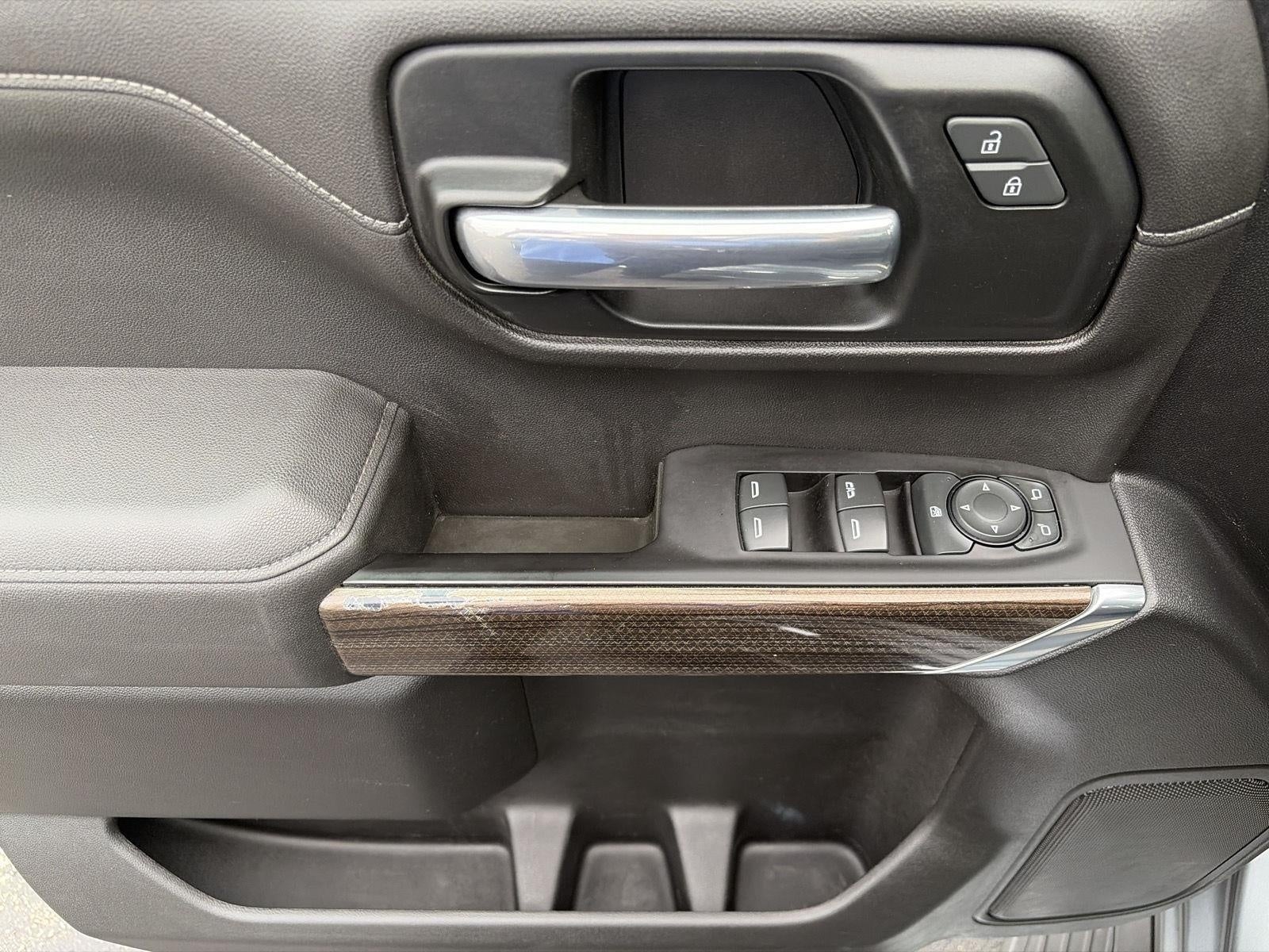 2019 Chevrolet Silverado 1500 4WD Crew Cab 147 LT