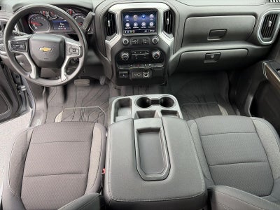 2019 Chevrolet Silverado 1500 4WD Crew Cab 147 LT
