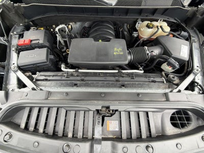 2019 Chevrolet Silverado 1500 4WD Crew Cab 147 LT