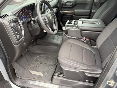2019 Chevrolet Silverado 1500 4WD Crew Cab 147 LT