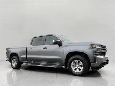 2019 Chevrolet Silverado 1500 4WD Crew Cab 147 LT