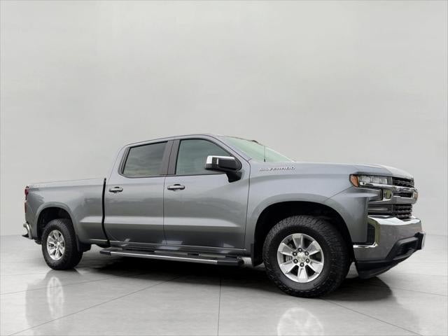 2019 Chevrolet Silverado 1500 4WD Crew Cab 147 LT