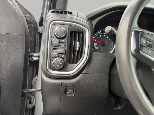 2019 Chevrolet Silverado 1500 4WD Crew Cab 147 LT
