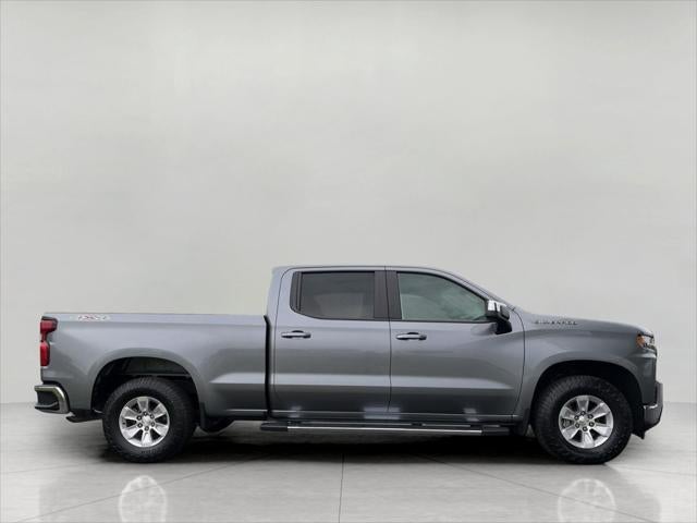 2019 Chevrolet Silverado 1500 4WD Crew Cab 147 LT