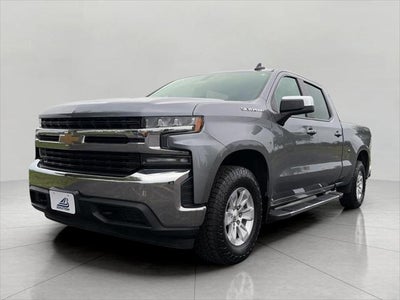 2019 Chevrolet Silverado 1500 4WD Crew Cab 147 LT