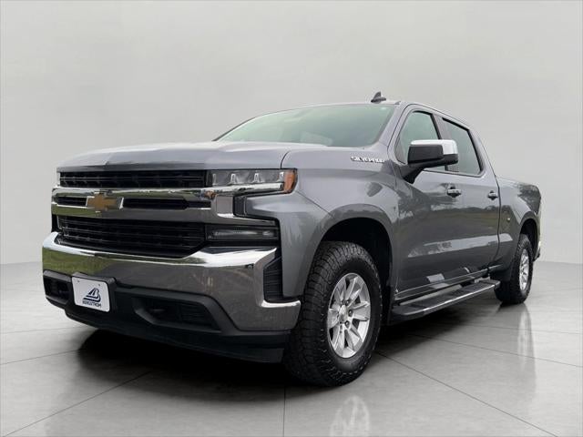 2019 Chevrolet Silverado 1500 4WD Crew Cab 147 LT