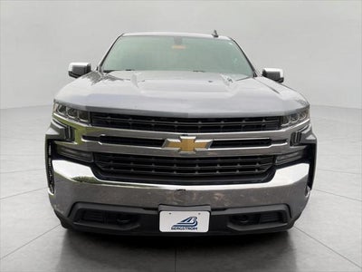 2019 Chevrolet Silverado 1500 4WD Crew Cab 147 LT