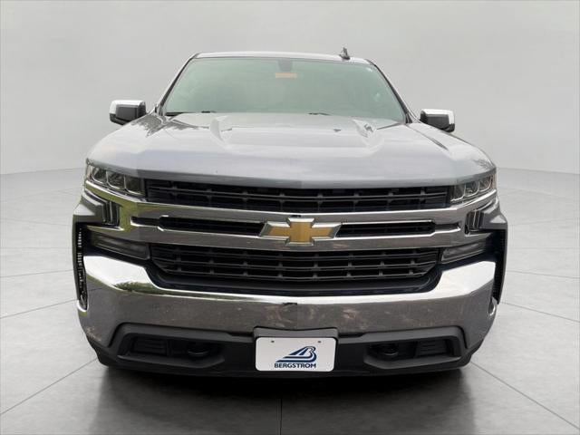 2019 Chevrolet Silverado 1500 4WD Crew Cab 147 LT