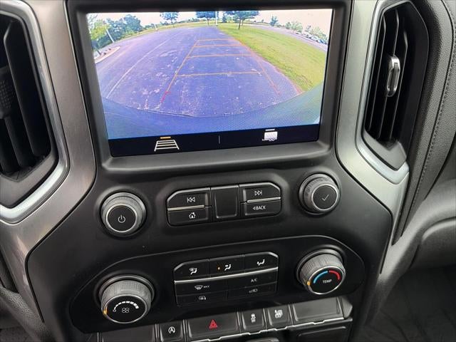 2019 Chevrolet Silverado 1500 4WD Crew Cab 147 LT