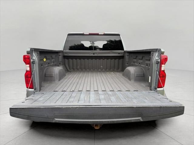 2019 Chevrolet Silverado 1500 4WD Crew Cab 147 LT