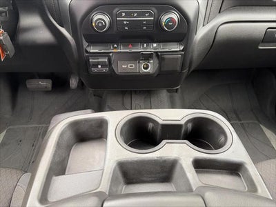 2019 Chevrolet Silverado 1500 4WD Crew Cab 147 LT