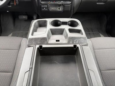 2019 Chevrolet Silverado 1500 4WD Crew Cab 147 LT
