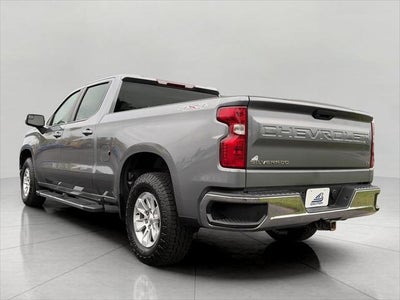 2019 Chevrolet Silverado 1500 4WD Crew Cab 147 LT