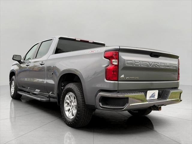 2019 Chevrolet Silverado 1500 4WD Crew Cab 147 LT