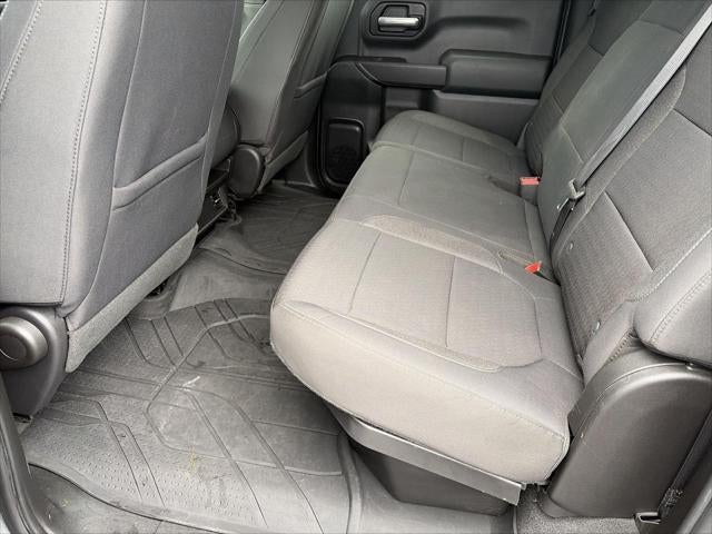 2019 Chevrolet Silverado 1500 4WD Crew Cab 147 LT