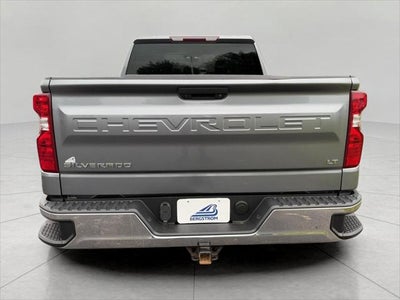 2019 Chevrolet Silverado 1500 4WD Crew Cab 147 LT
