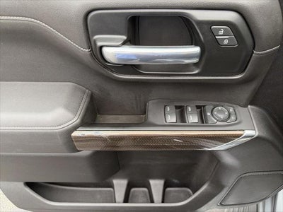 2019 Chevrolet Silverado 1500 4WD Crew Cab 147 LT