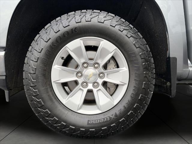 2019 Chevrolet Silverado 1500 4WD Crew Cab 147 LT