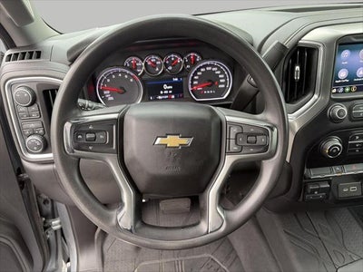 2019 Chevrolet Silverado 1500 4WD Crew Cab 147 LT