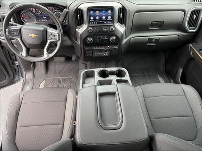 2019 Chevrolet Silverado 1500 4WD Crew Cab 147 LT