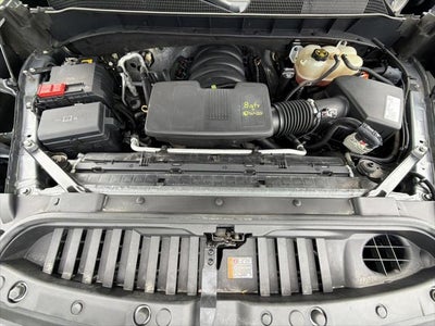 2019 Chevrolet Silverado 1500 4WD Crew Cab 147 LT