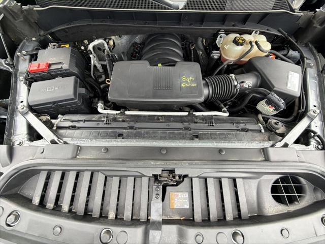 2019 Chevrolet Silverado 1500 4WD Crew Cab 147 LT