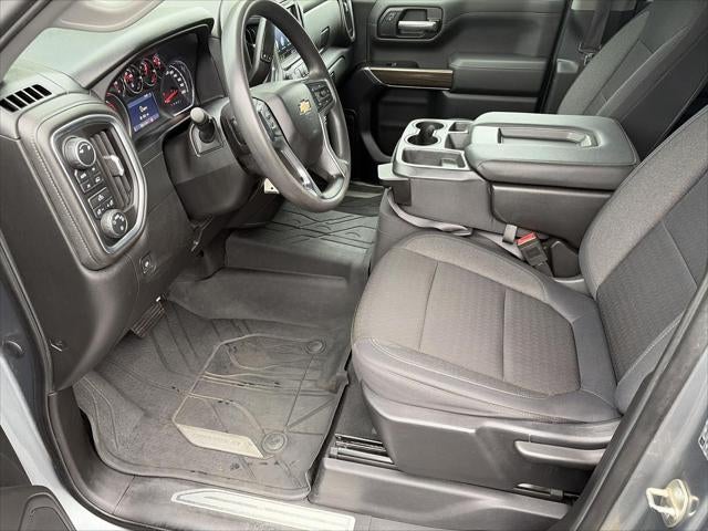 2019 Chevrolet Silverado 1500 4WD Crew Cab 147 LT