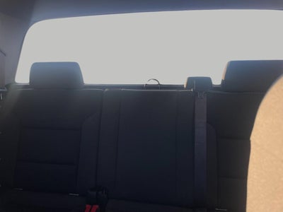 2016 Chevrolet Silverado 1500 4WD Double Cab 143.5 LT w/1LT