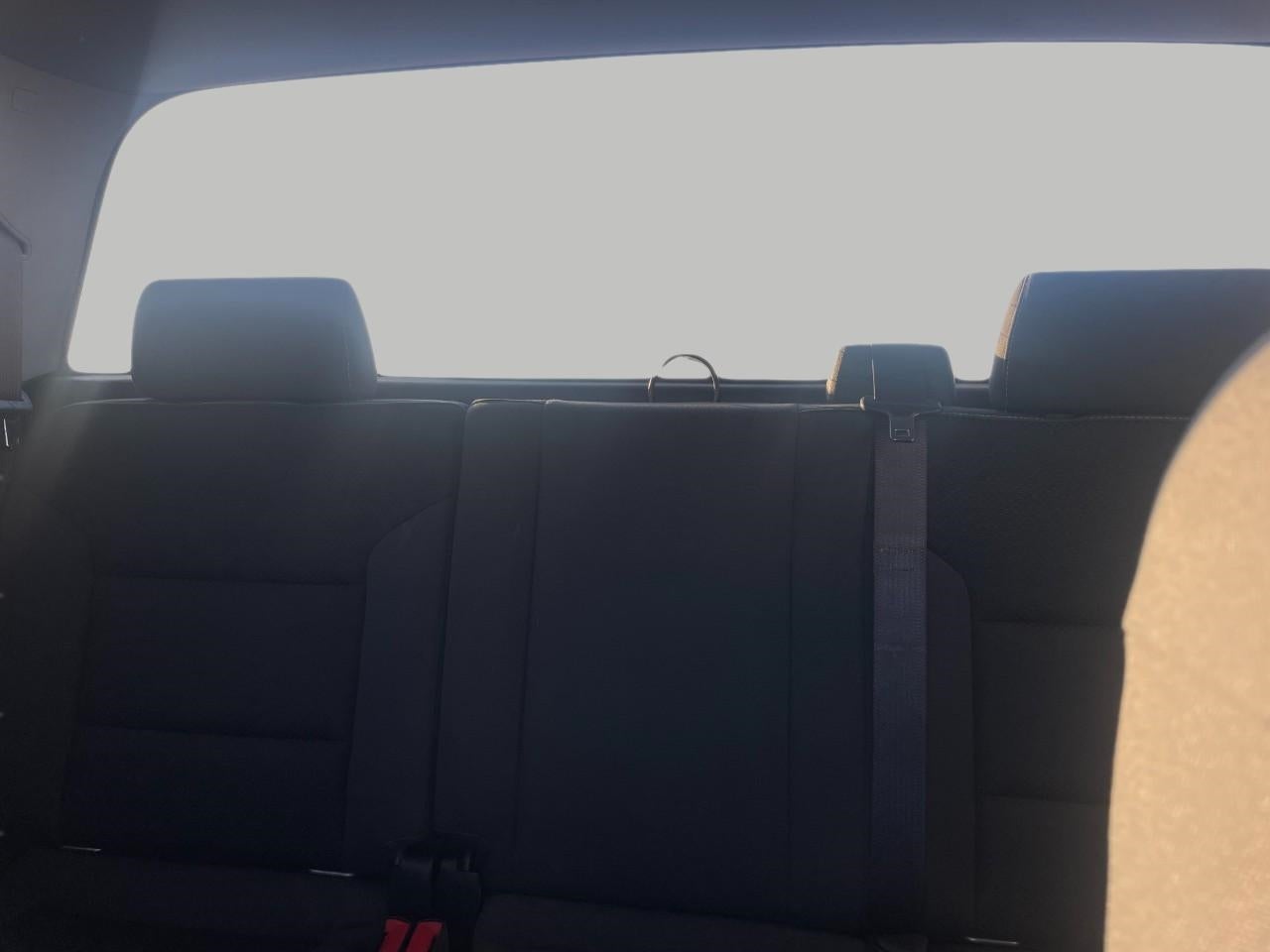 2016 Chevrolet Silverado 1500 4WD Double Cab 143.5 LT w/1LT