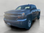 2016 Chevrolet Silverado 1500 4WD Double Cab 143.5 LT w/1LT