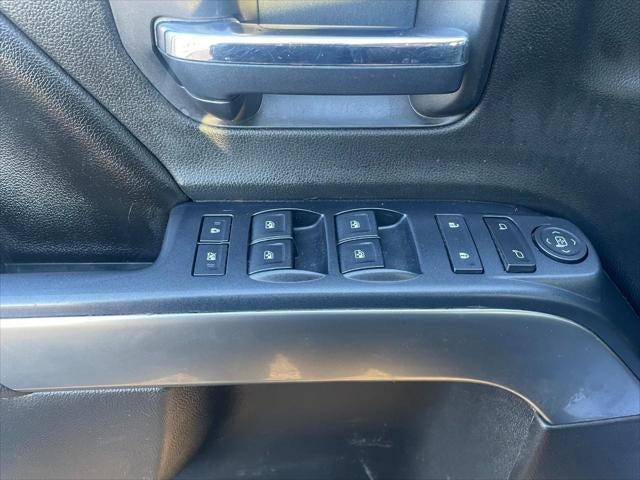 2016 Chevrolet Silverado 1500 4WD Double Cab 143.5 LT w/1LT