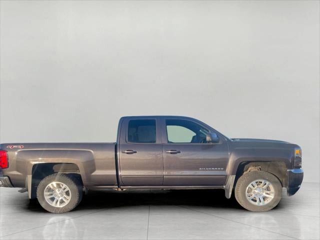 2016 Chevrolet Silverado 1500 4WD Double Cab 143.5 LT w/1LT