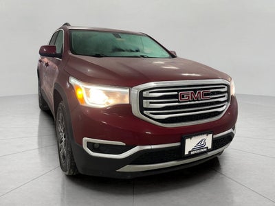 2018 GMC Acadia AWD 4dr SLT w/SLT-1