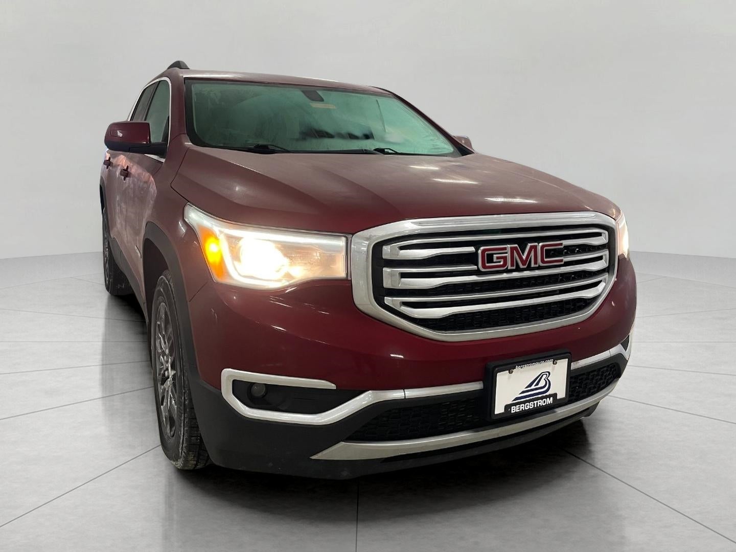 2018 GMC Acadia AWD 4dr SLT w/SLT-1
