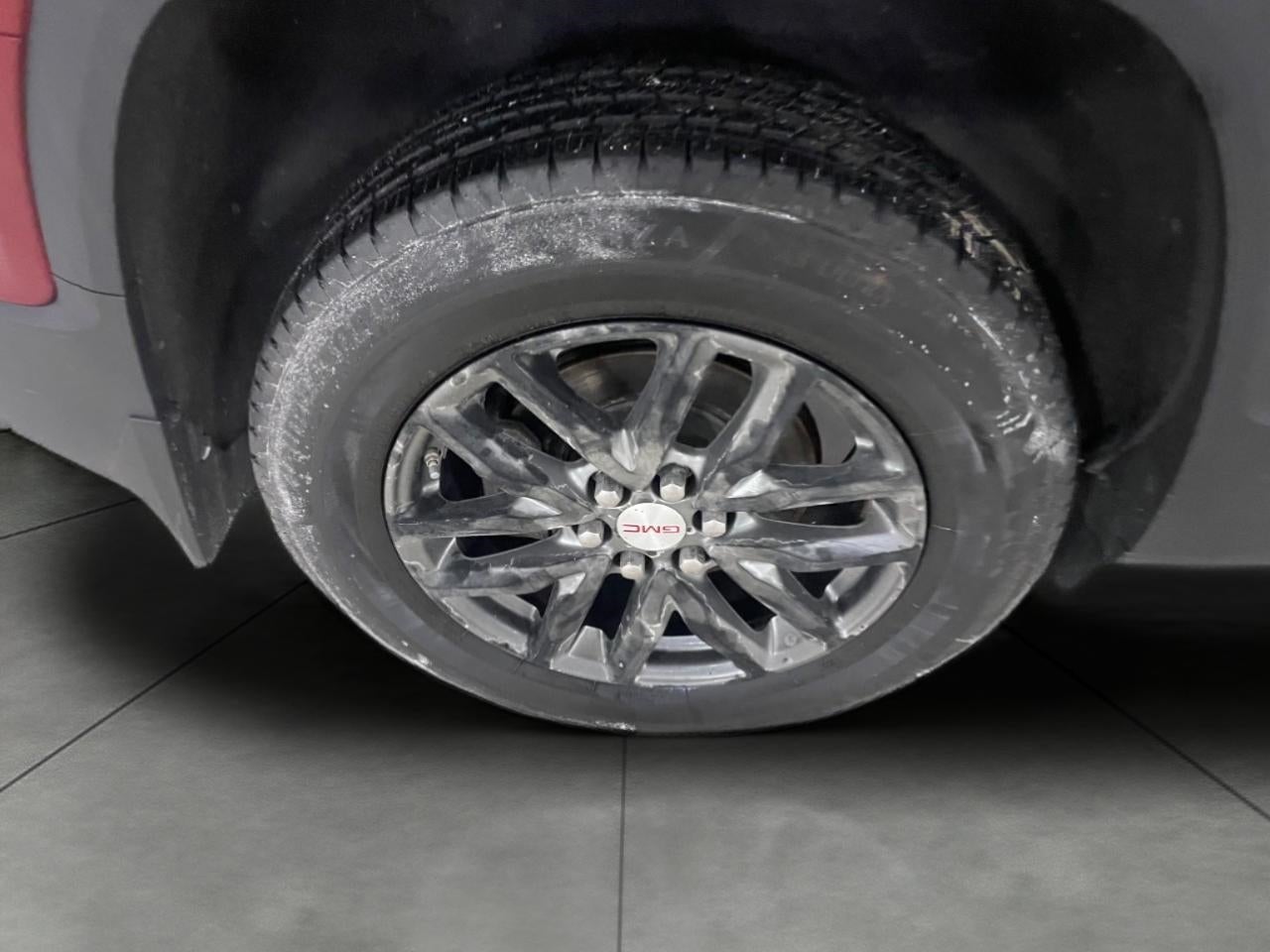 2018 GMC Acadia AWD 4dr SLT w/SLT-1