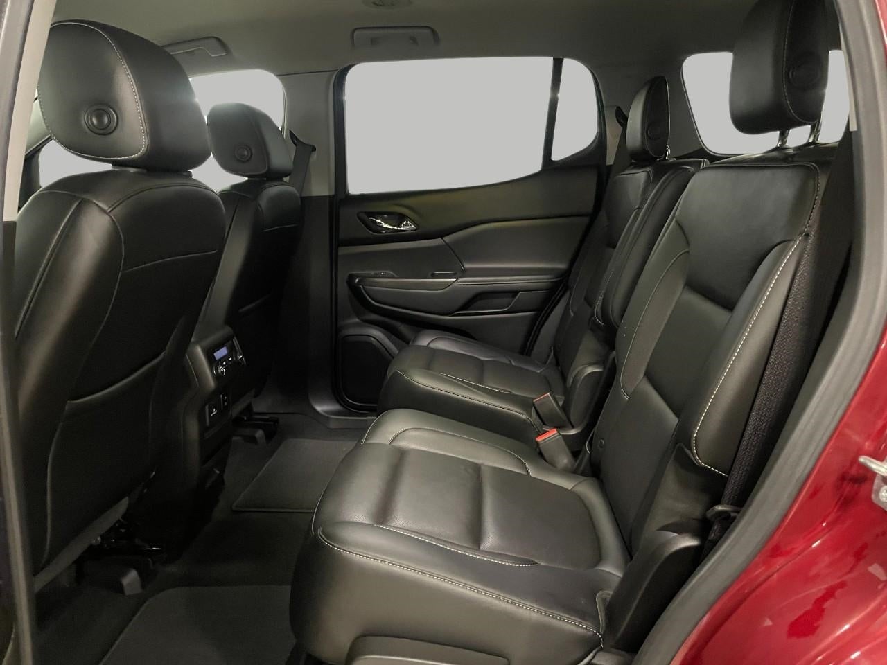 2018 GMC Acadia AWD 4dr SLT w/SLT-1