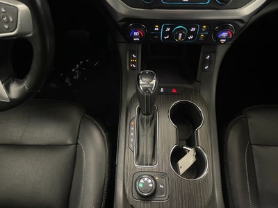 2018 GMC Acadia AWD 4dr SLT w/SLT-1