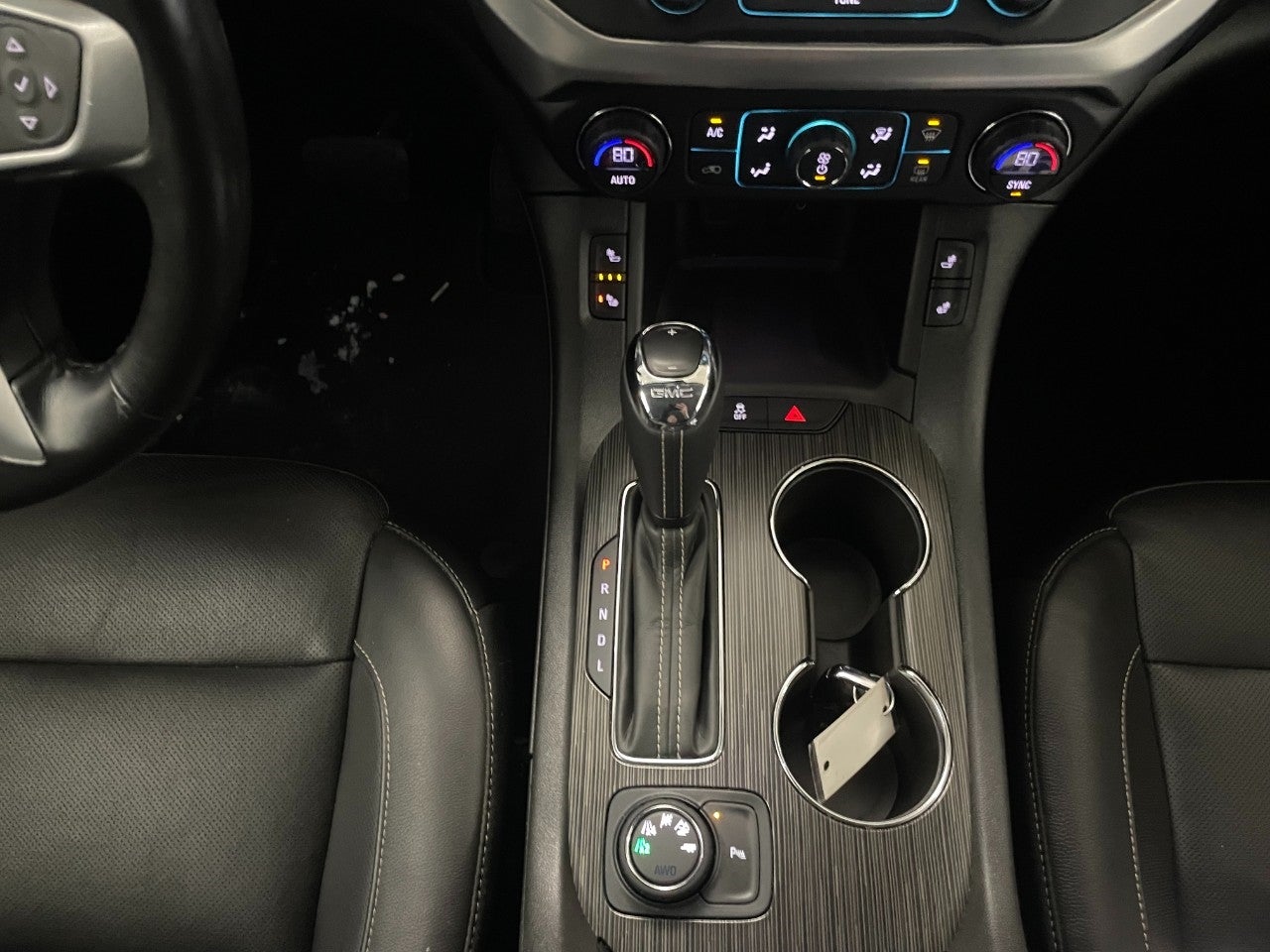 2018 GMC Acadia AWD 4dr SLT w/SLT-1