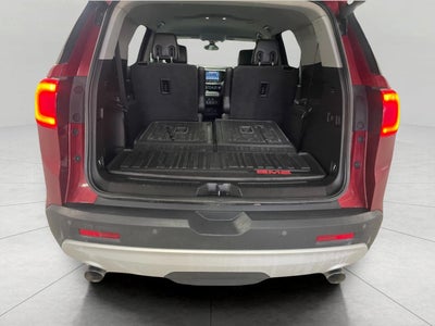 2018 GMC Acadia AWD 4dr SLT w/SLT-1