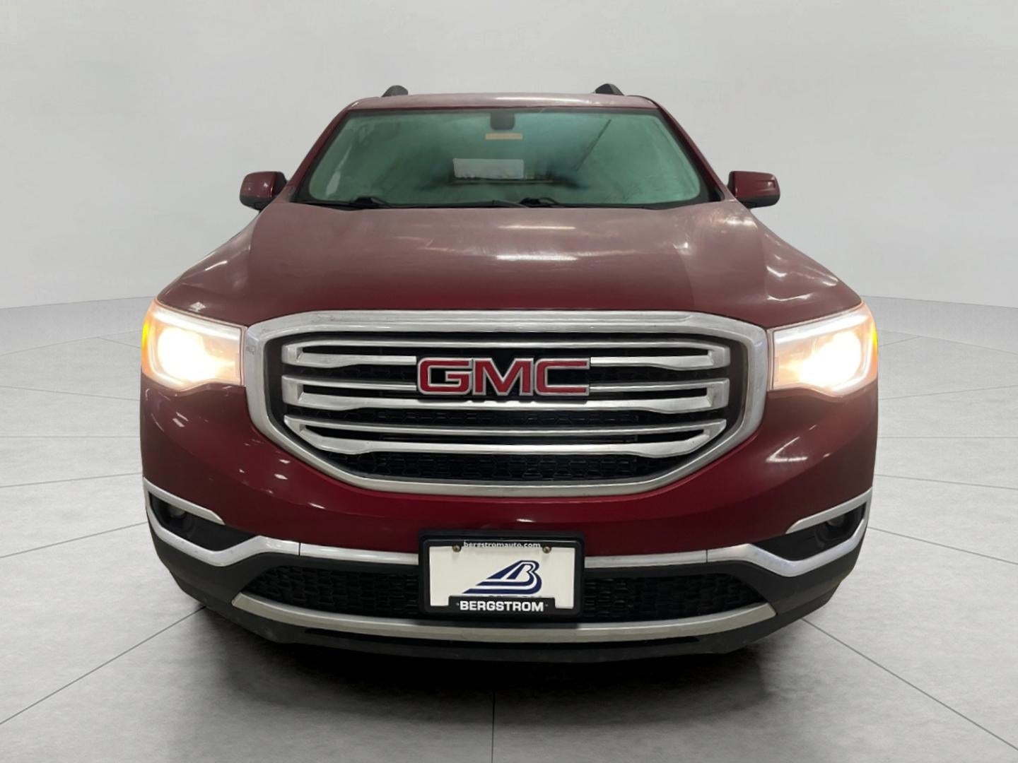 2018 GMC Acadia AWD 4dr SLT w/SLT-1