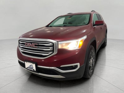 2018 GMC Acadia AWD 4dr SLT w/SLT-1