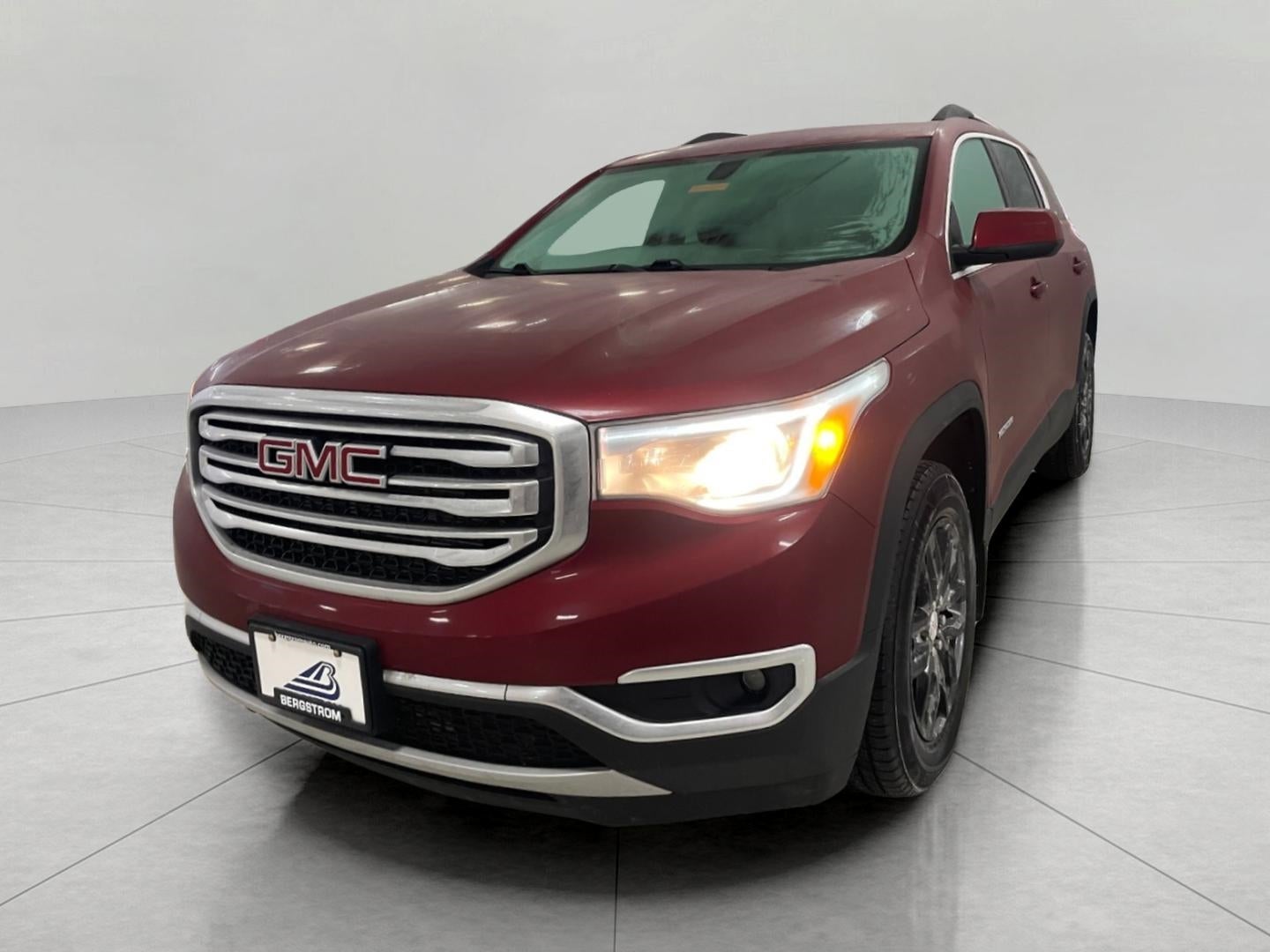 2018 GMC Acadia AWD 4dr SLT w/SLT-1