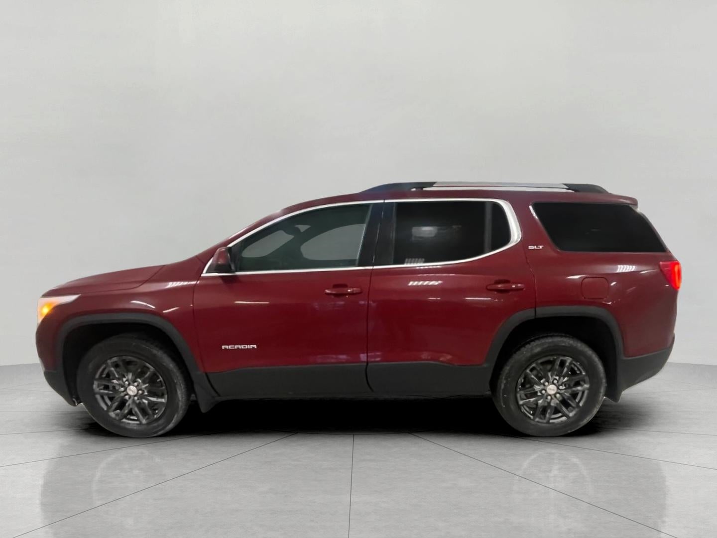 2018 GMC Acadia AWD 4dr SLT w/SLT-1