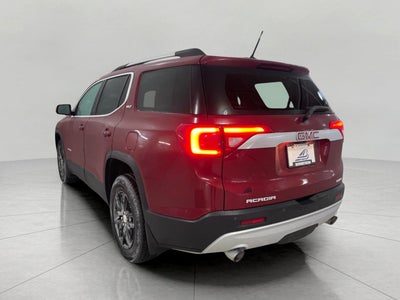 2018 GMC Acadia AWD 4dr SLT w/SLT-1