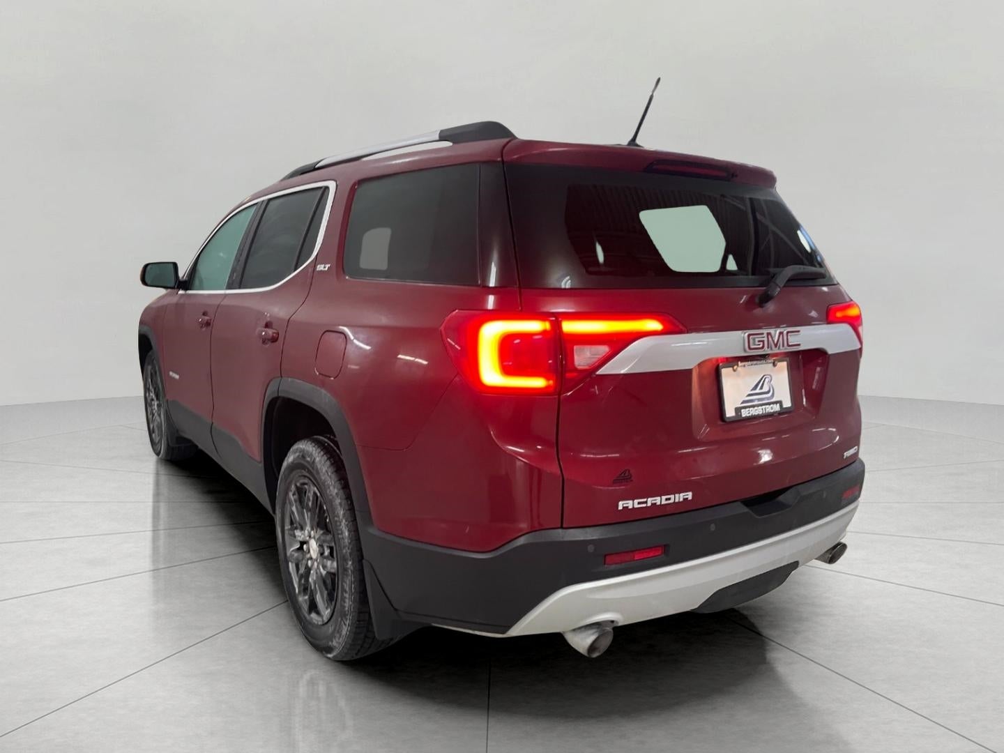 2018 GMC Acadia AWD 4dr SLT w/SLT-1