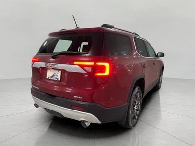 2018 GMC Acadia AWD 4dr SLT w/SLT-1