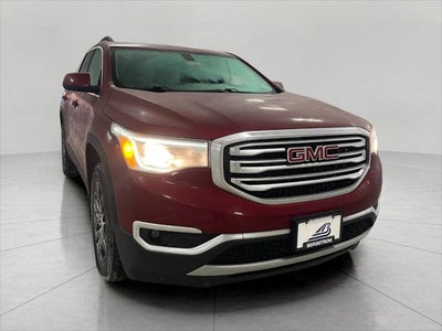 2018 GMC Acadia AWD 4dr SLT w/SLT-1