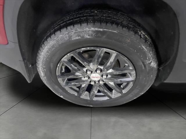 2018 GMC Acadia AWD 4dr SLT w/SLT-1