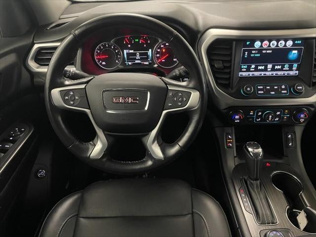 2018 GMC Acadia AWD 4dr SLT w/SLT-1