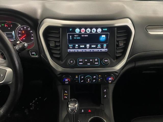 2018 GMC Acadia AWD 4dr SLT w/SLT-1